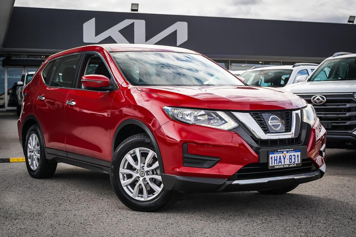 Nissan X-trail image 1