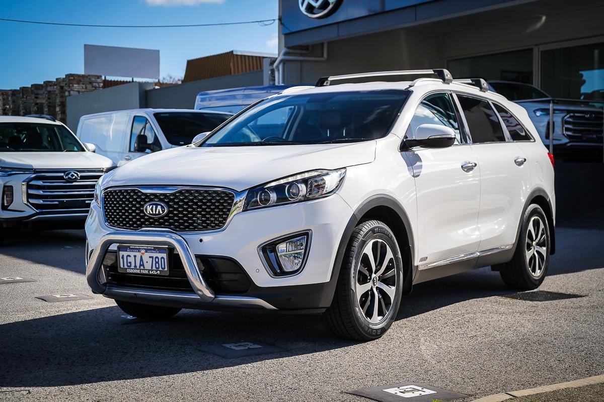 Kia Sorento image 4