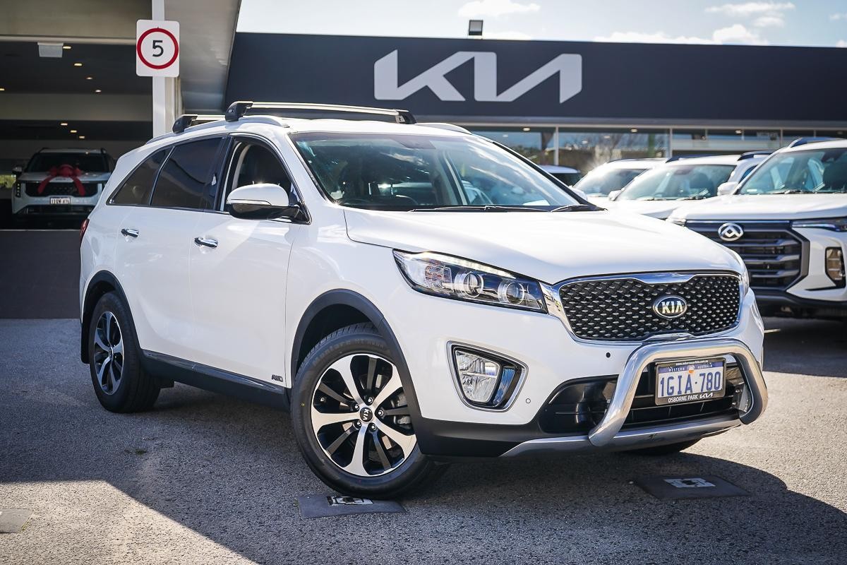 Kia Sorento image 1
