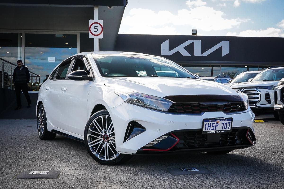 Kia Cerato image 1