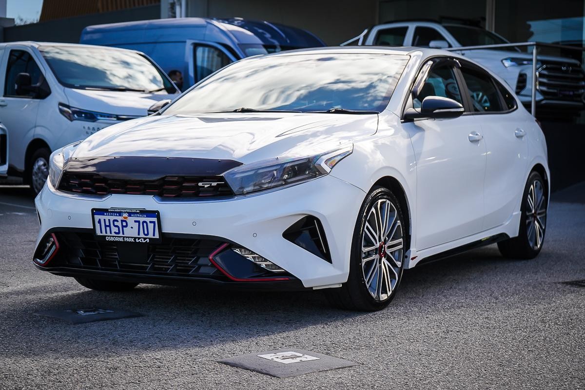 Kia Cerato image 4