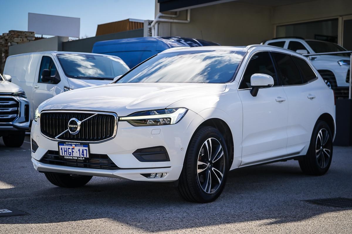 Volvo Xc60 image 4