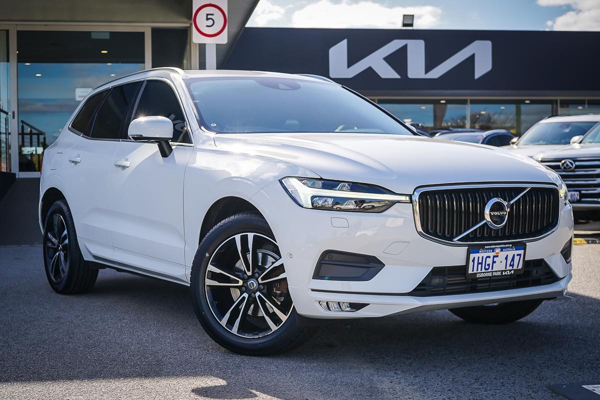 Volvo Xc60 image 1