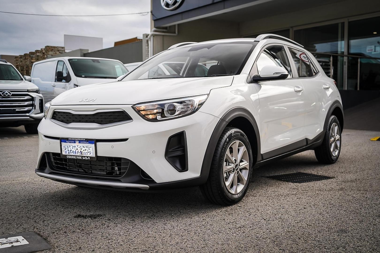 Kia Stonic image 2