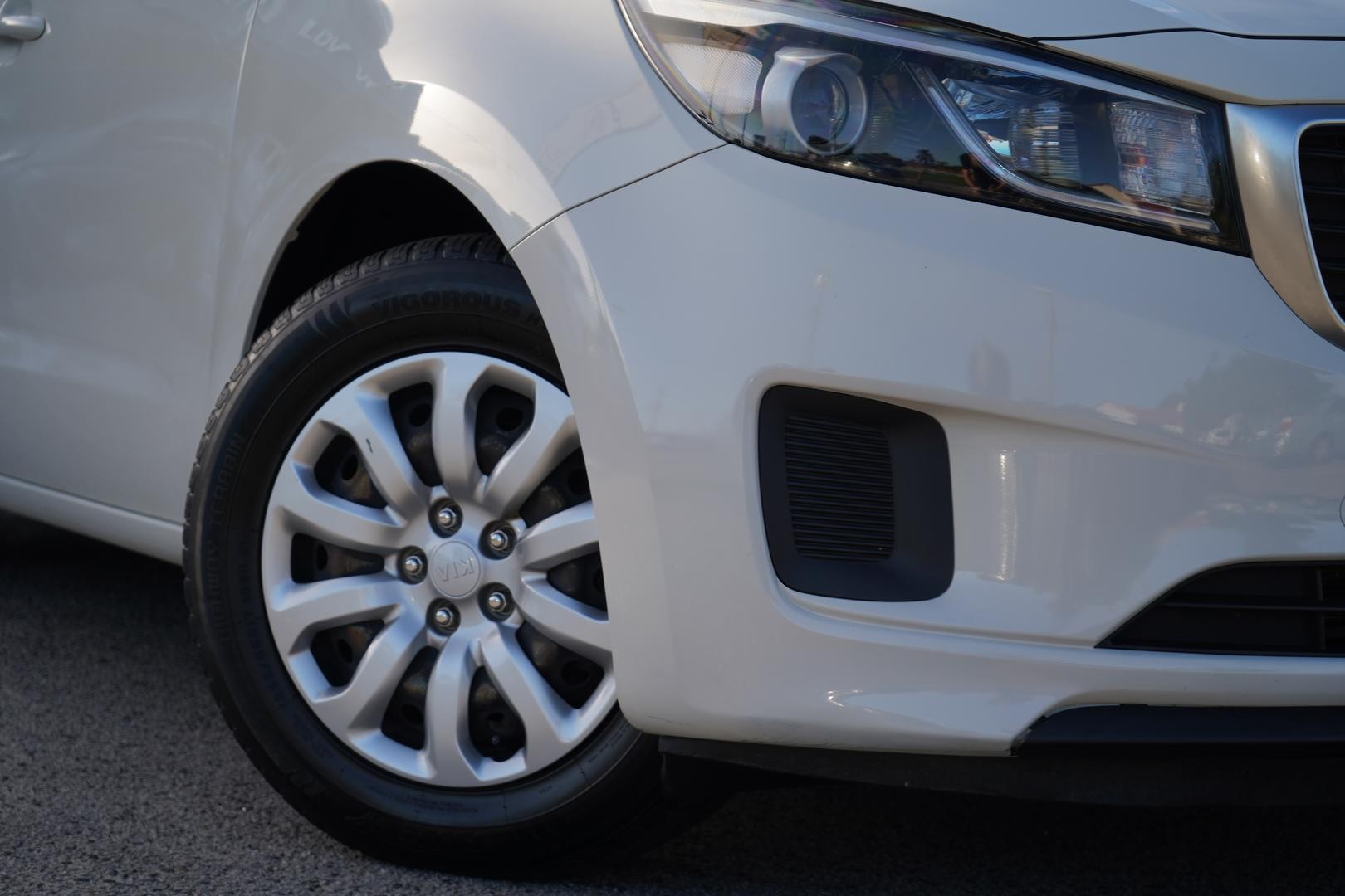 Kia Carnival image 2