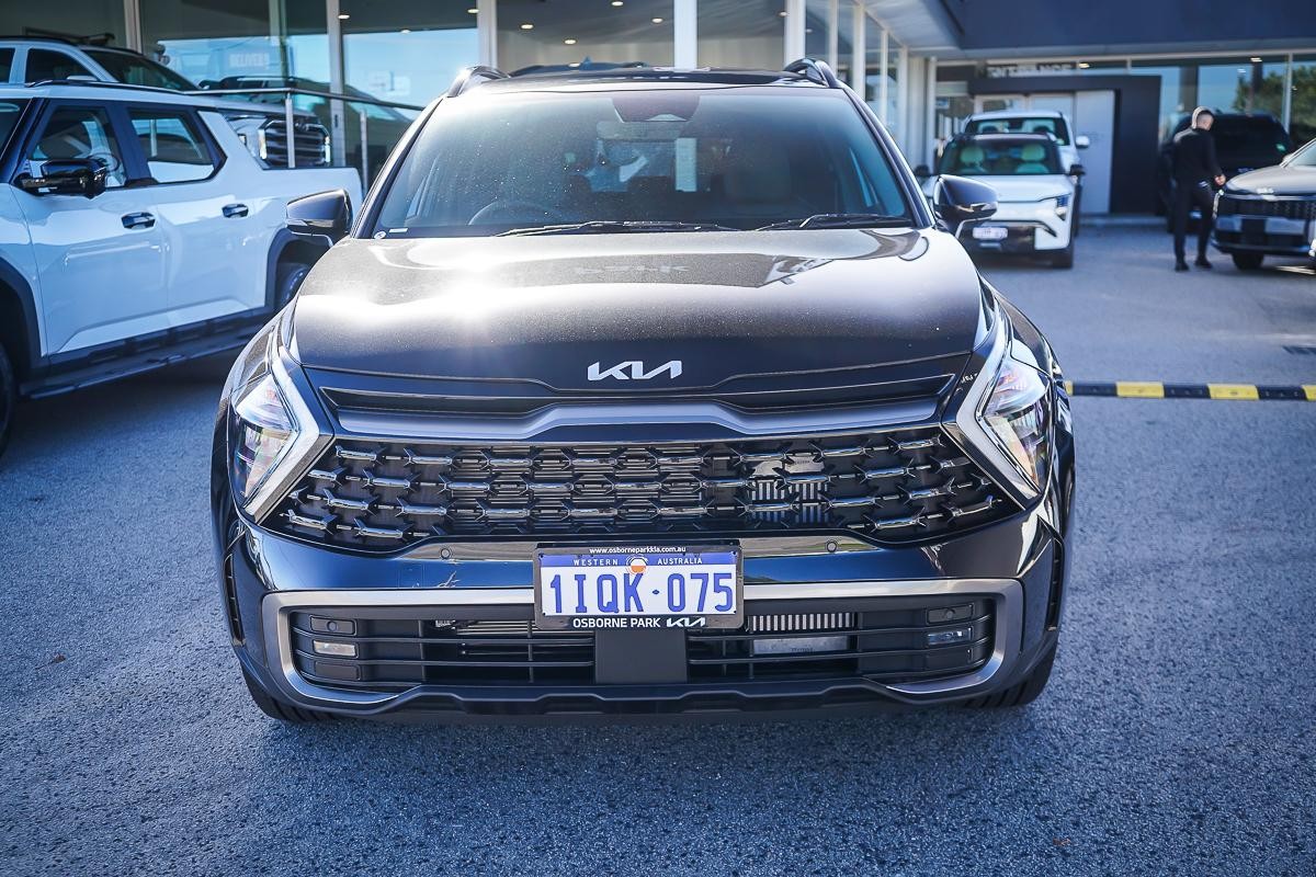 Kia Sportage image 4