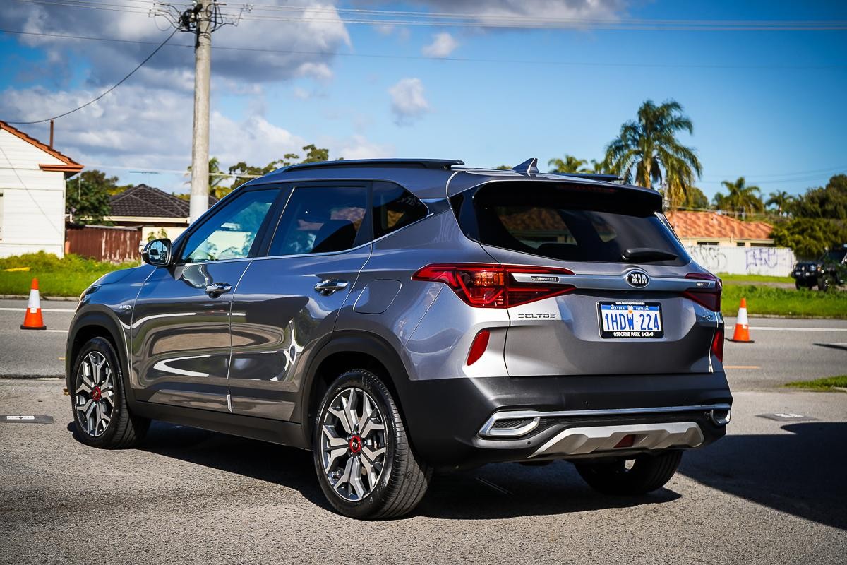 Kia Seltos image 4
