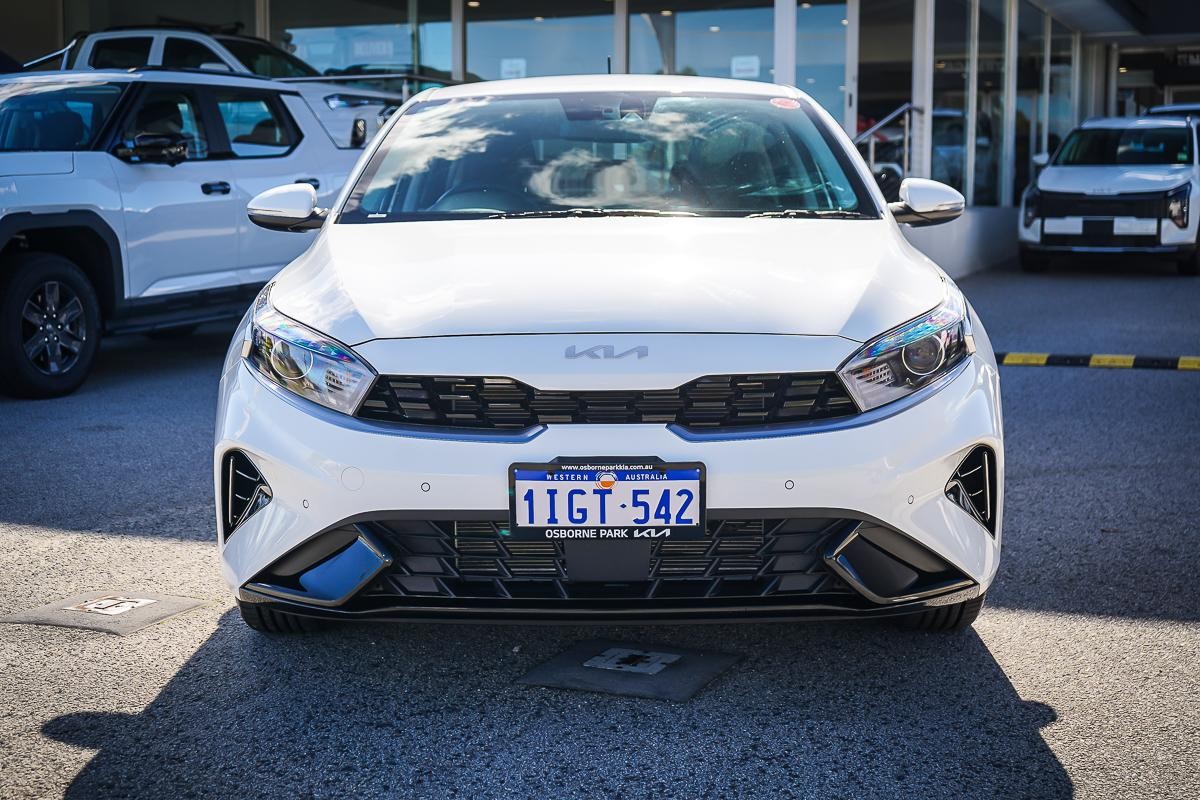 Kia Cerato image 4