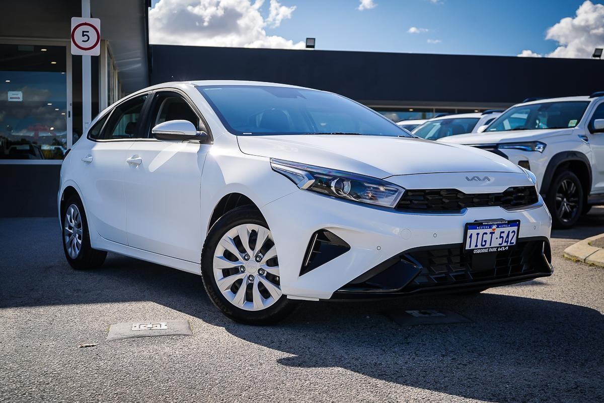 Kia Cerato image 1