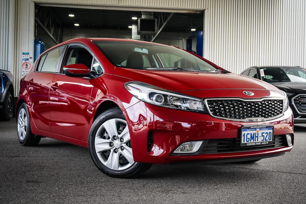 Kia Cerato image 1