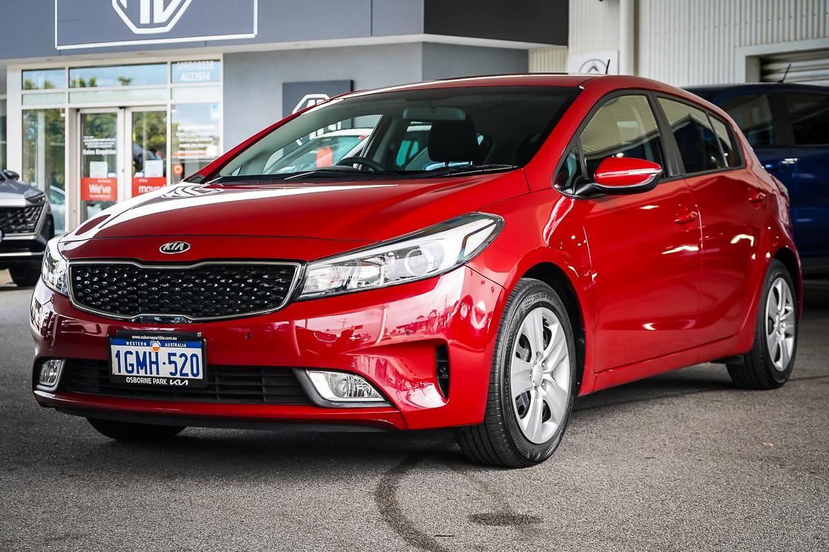 Kia Cerato image 4