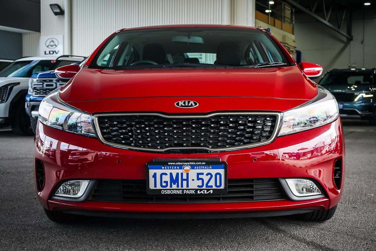 Kia Cerato image 3