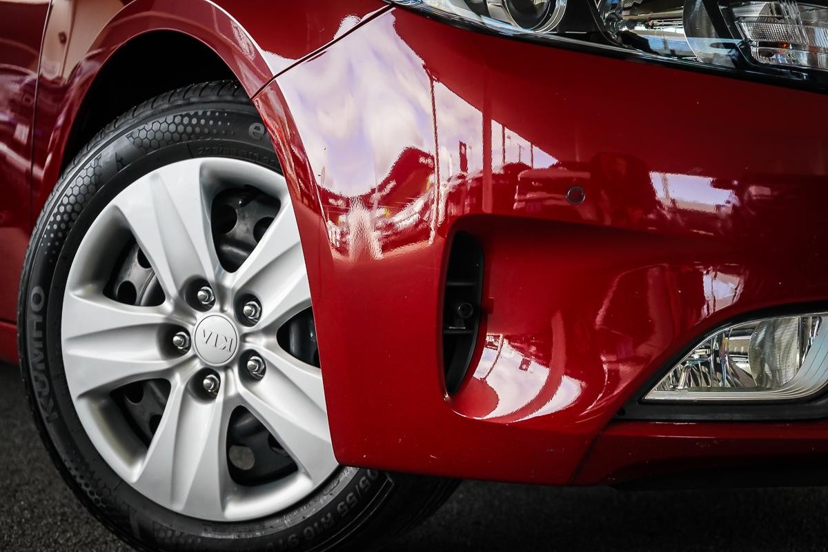 Kia Cerato image 2