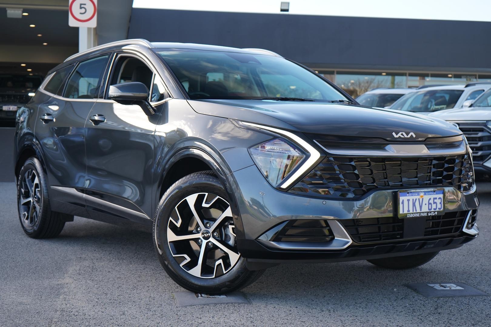 Kia Sportage image 1
