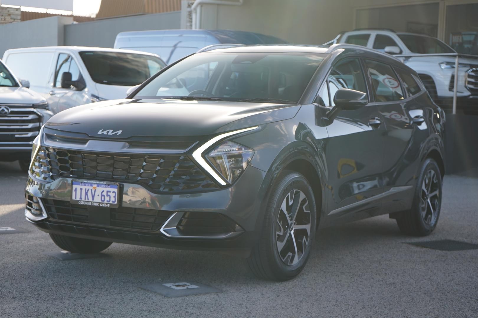 Kia Sportage image 4
