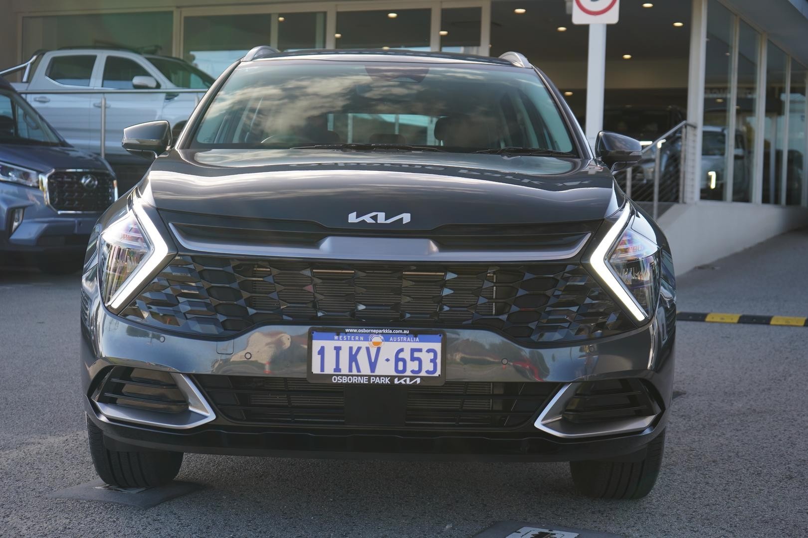 Kia Sportage image 3