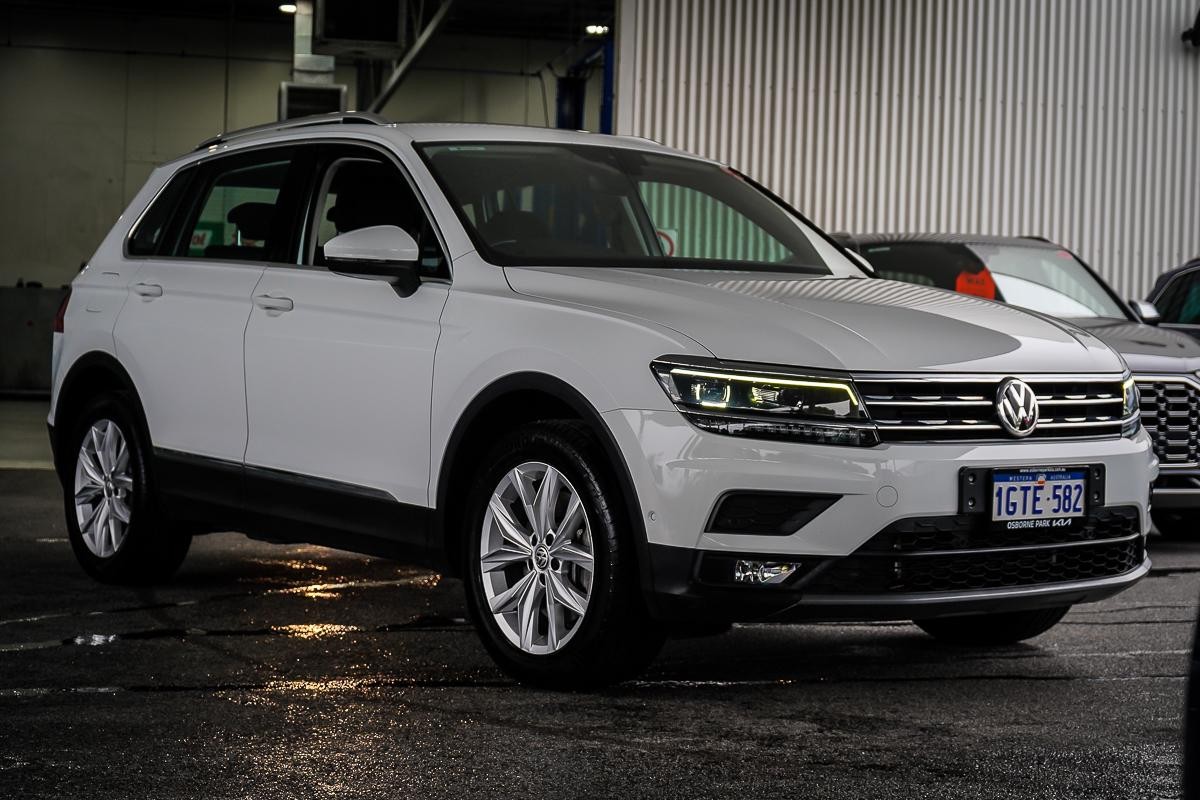 Volkswagen Tiguan image 4
