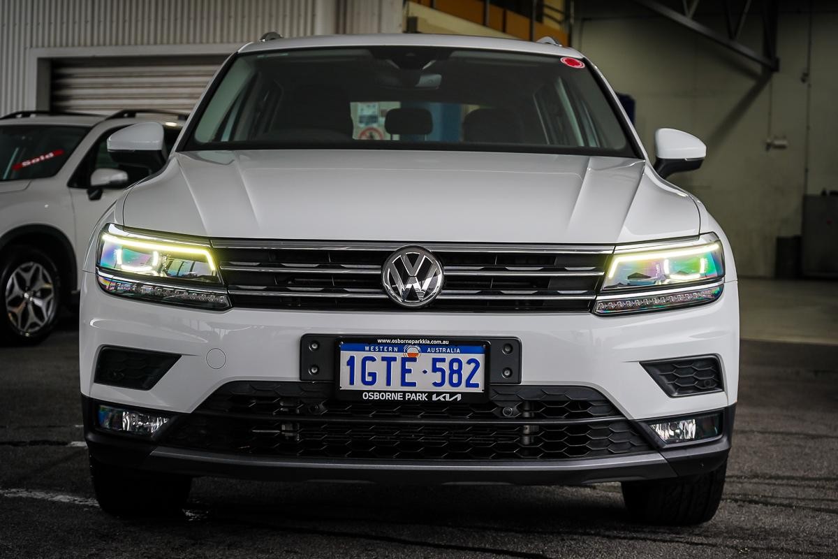 Volkswagen Tiguan image 3