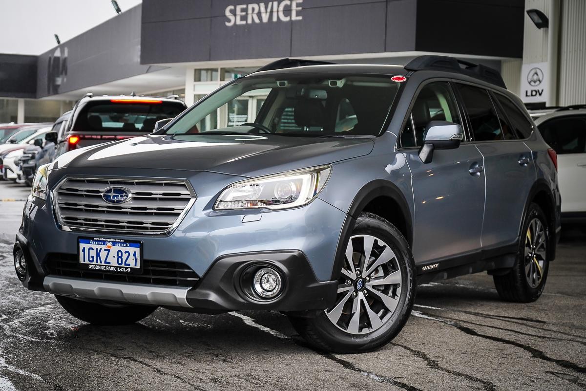 Subaru Outback image 1