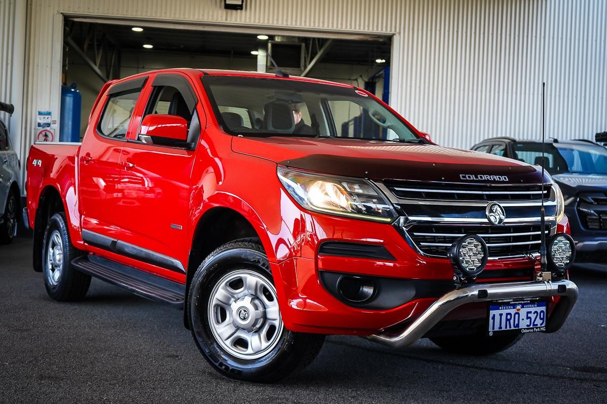Holden Colorado image 1