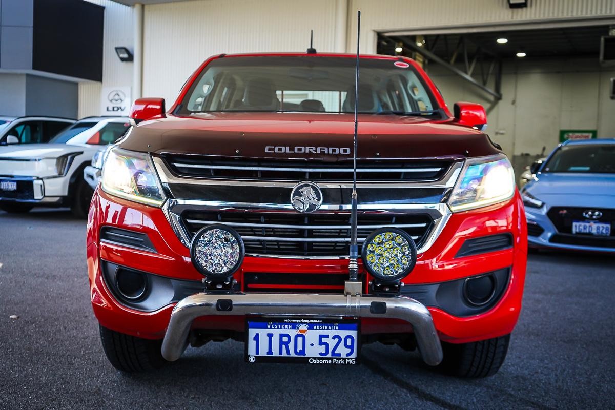 Holden Colorado image 3