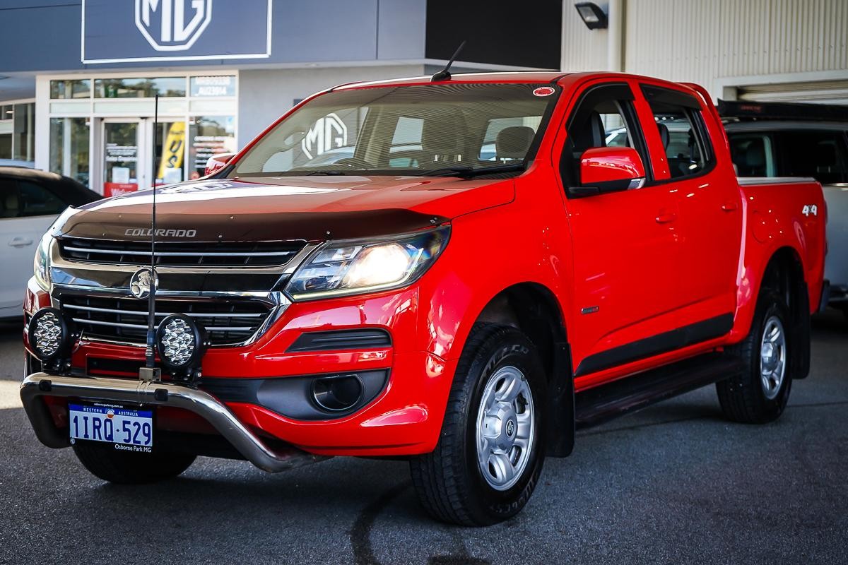 Holden Colorado image 4