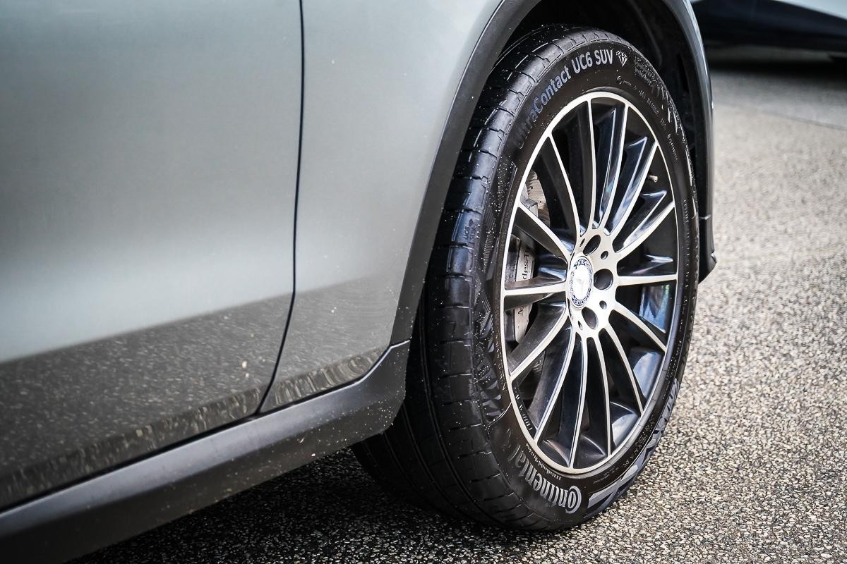 Mercedes Benz Glc-class image 3