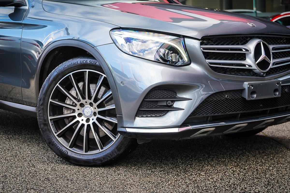 Mercedes Benz Glc-class image 2