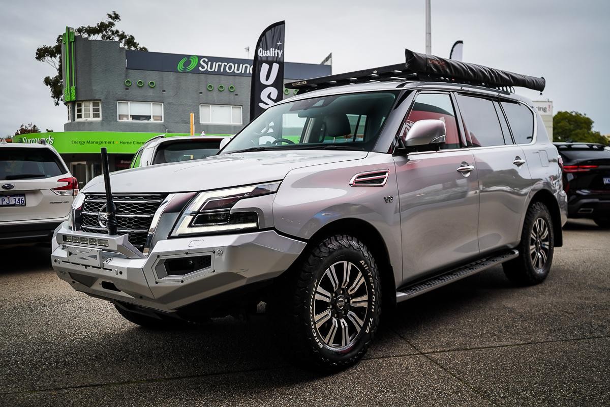 Nissan Patrol image 2