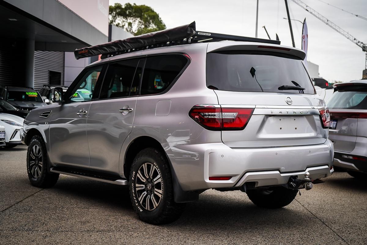 Nissan Patrol image 4