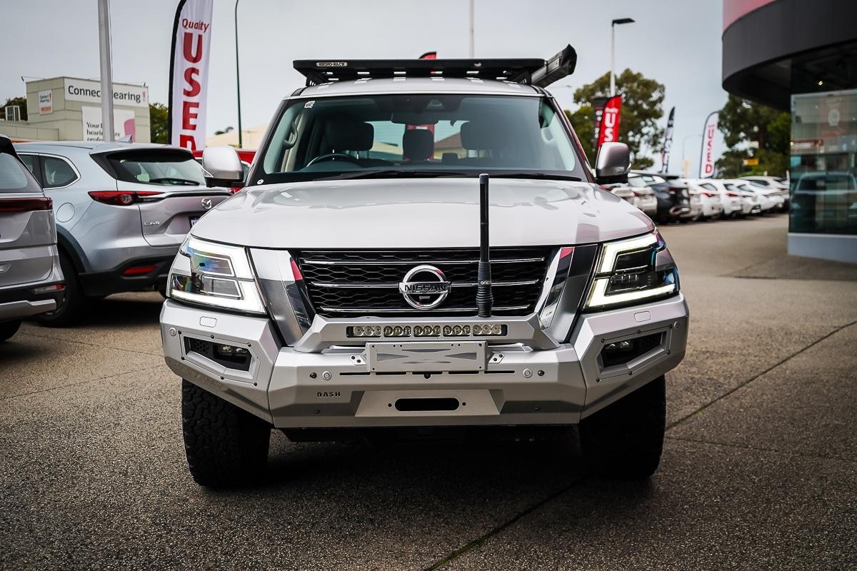 Nissan Patrol image 3