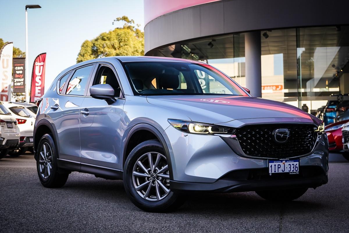 Mazda Cx-5 image 1