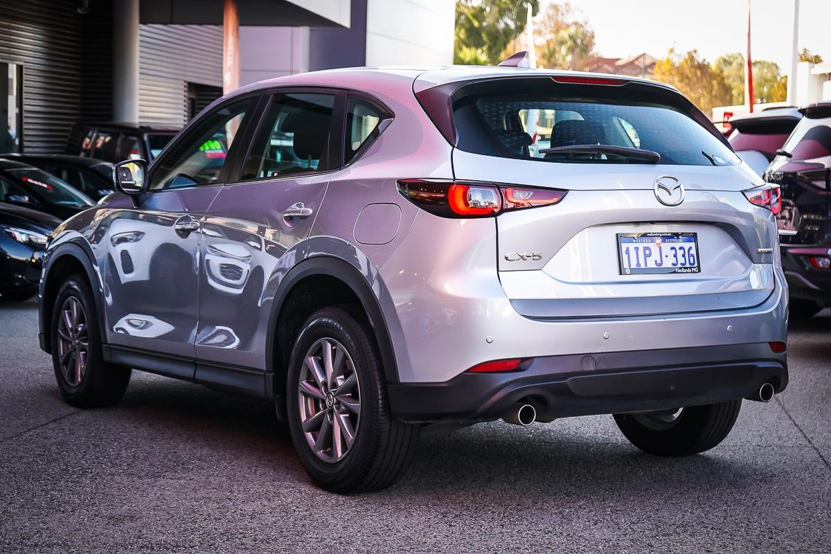 Mazda Cx-5 image 3