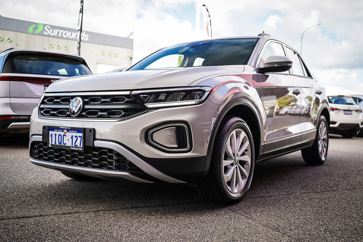 Volkswagen T-roc image 4