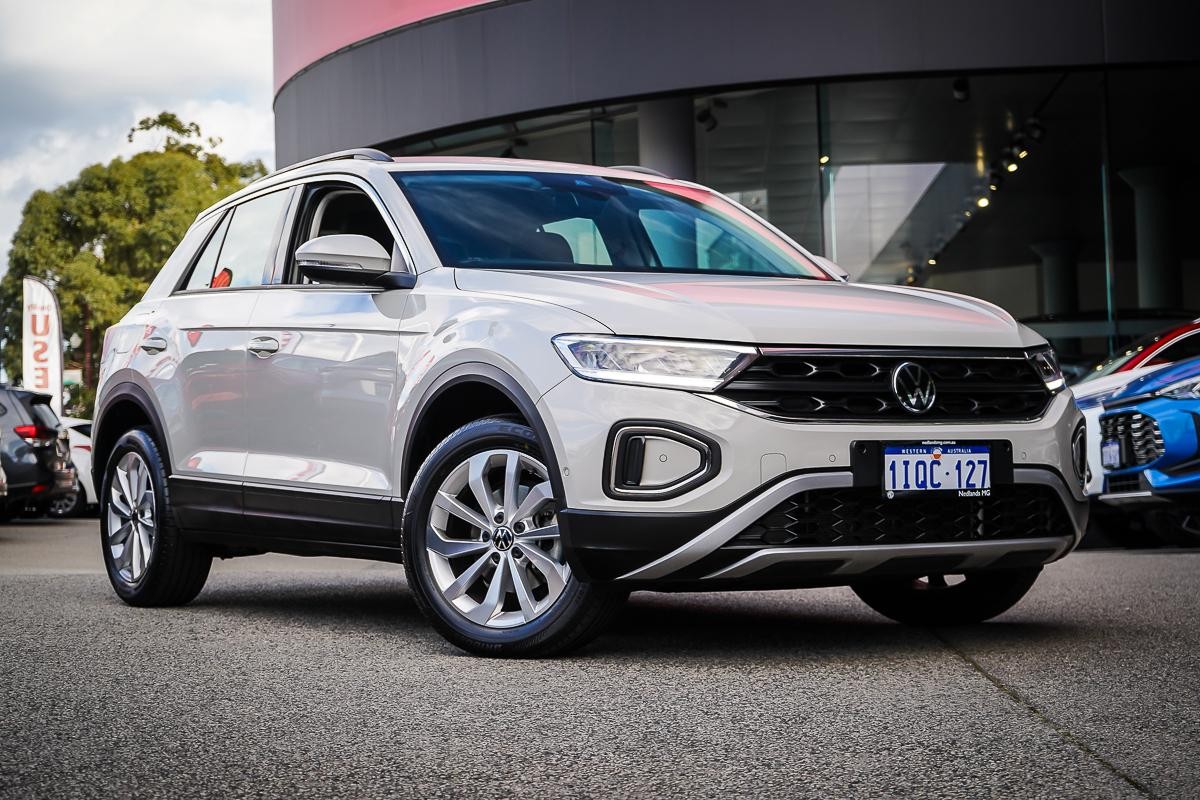 Volkswagen T-roc image 1