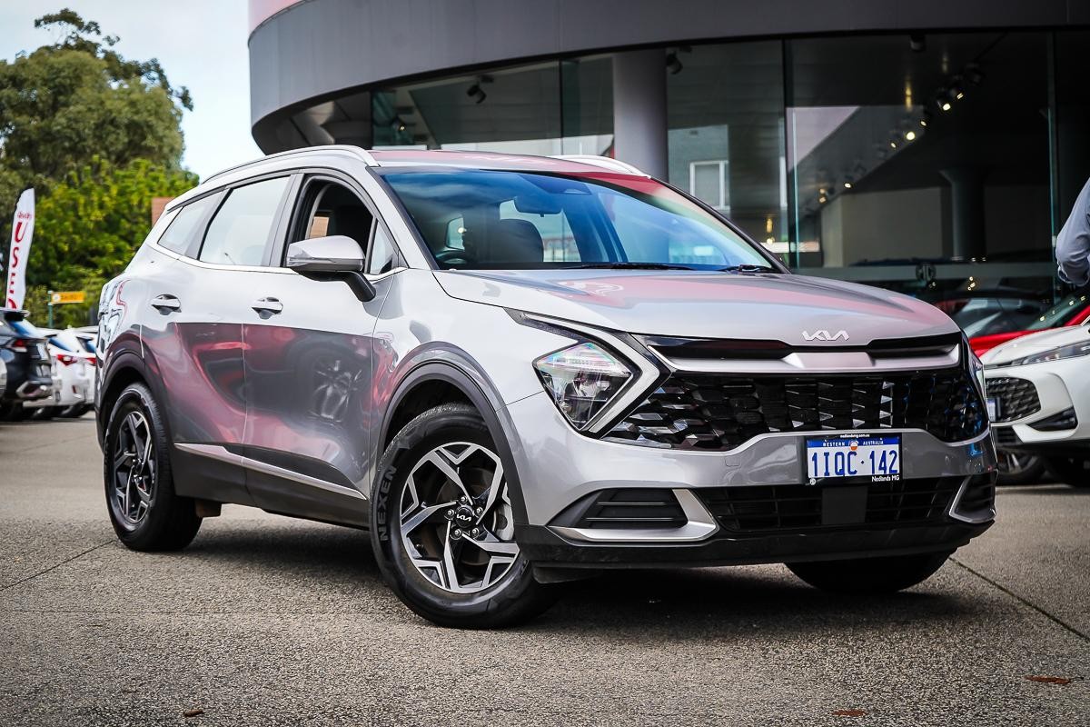 Kia Sportage image 1