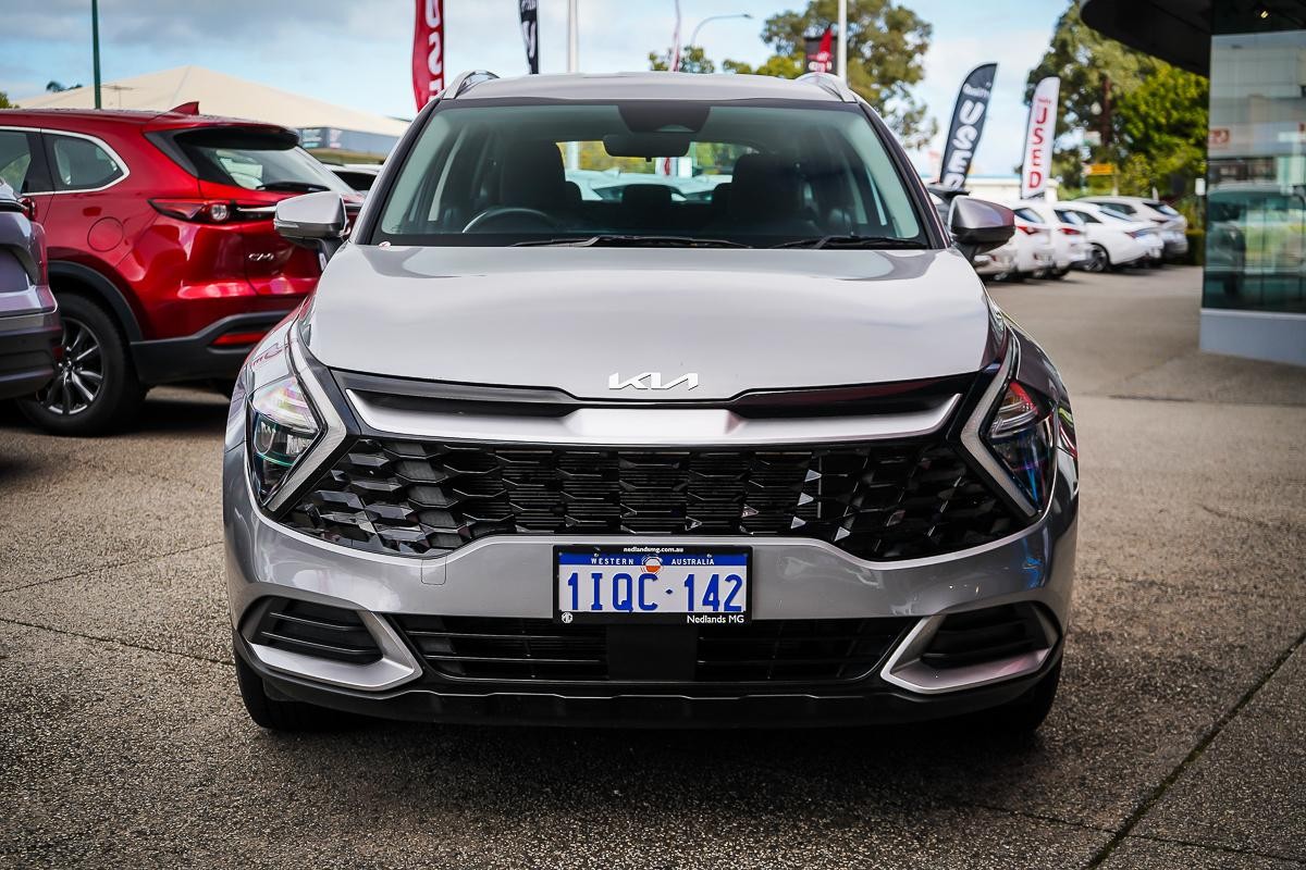 Kia Sportage image 4