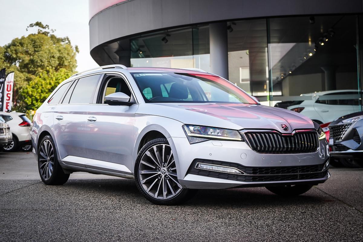 Skoda Superb image 1