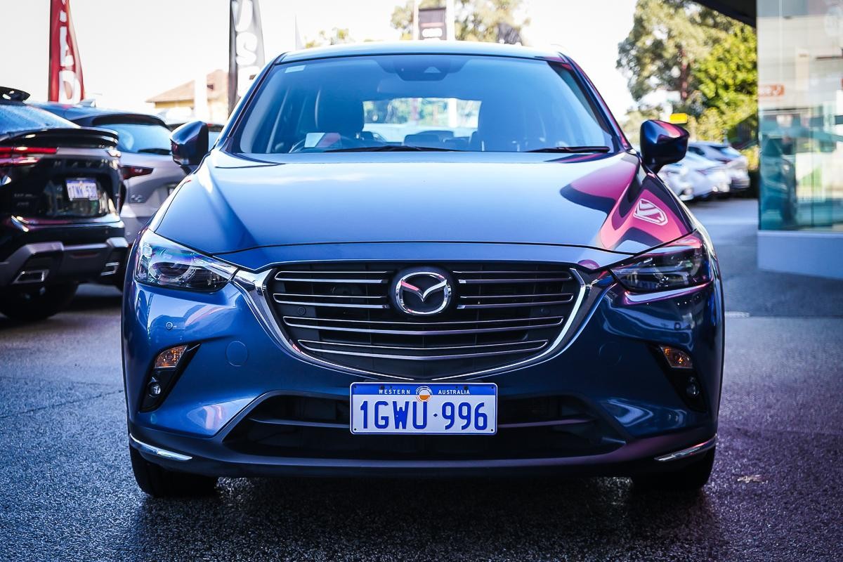 Mazda Cx-3 image 4
