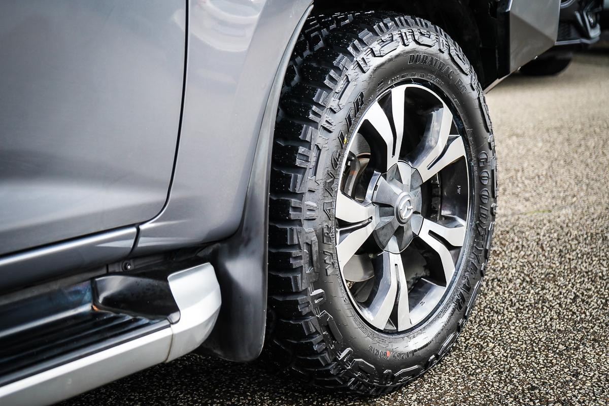 Mazda Bt-50 image 3