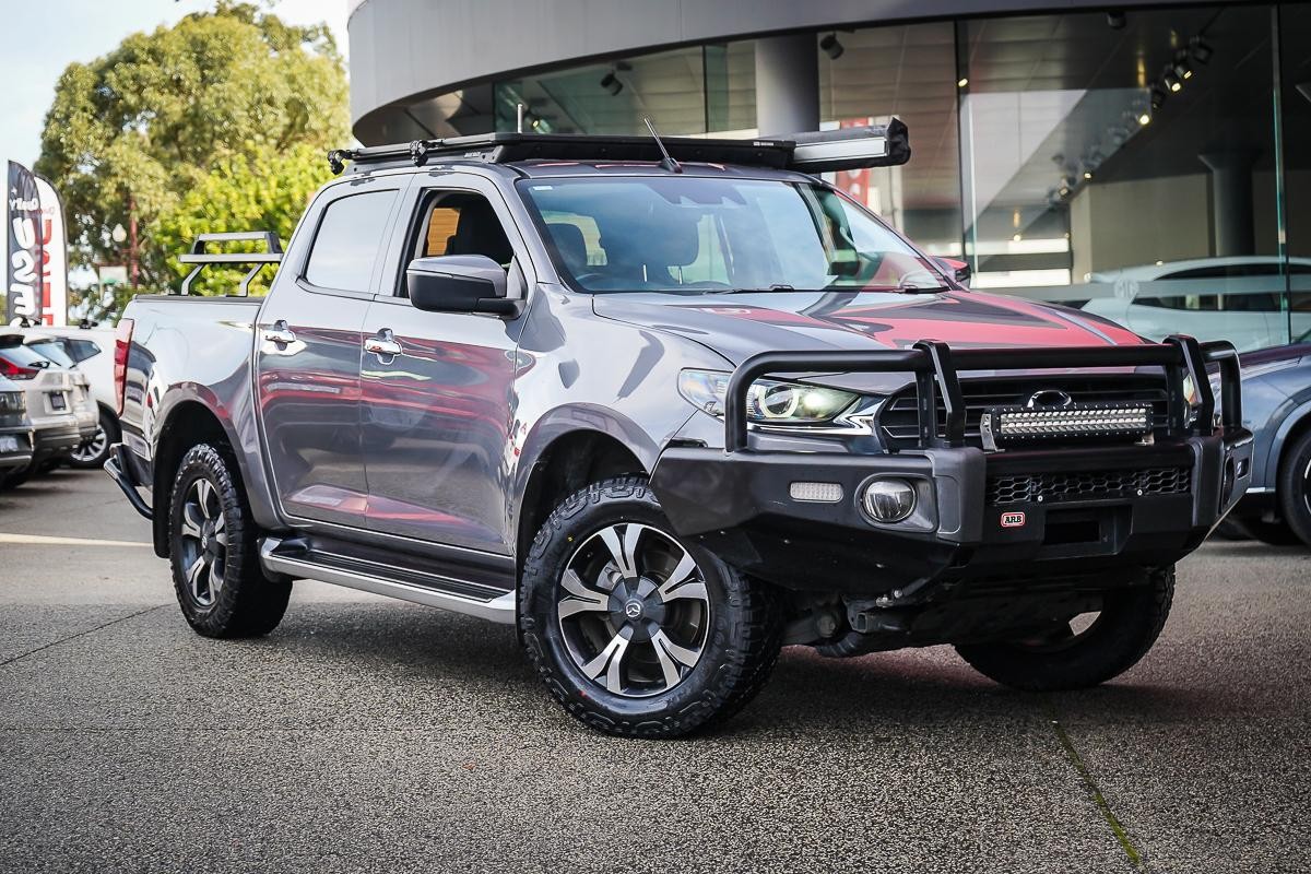 Mazda Bt-50 image 1