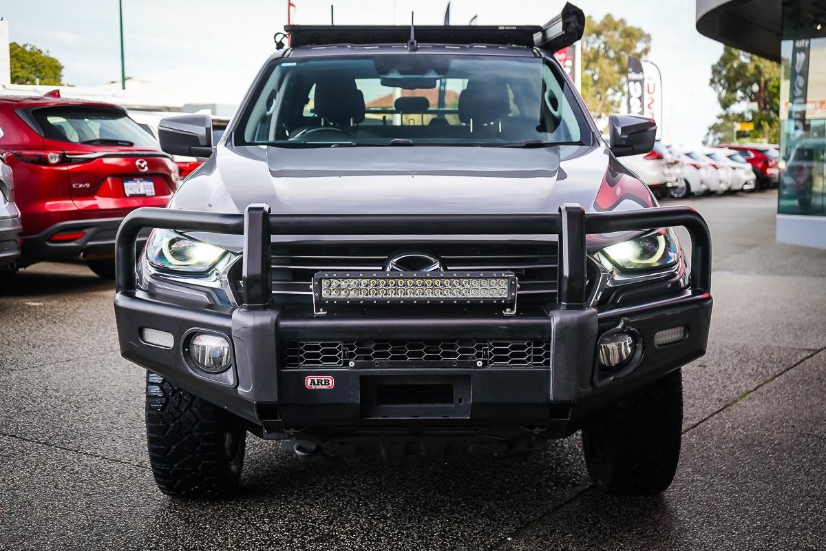Mazda Bt-50 image 4