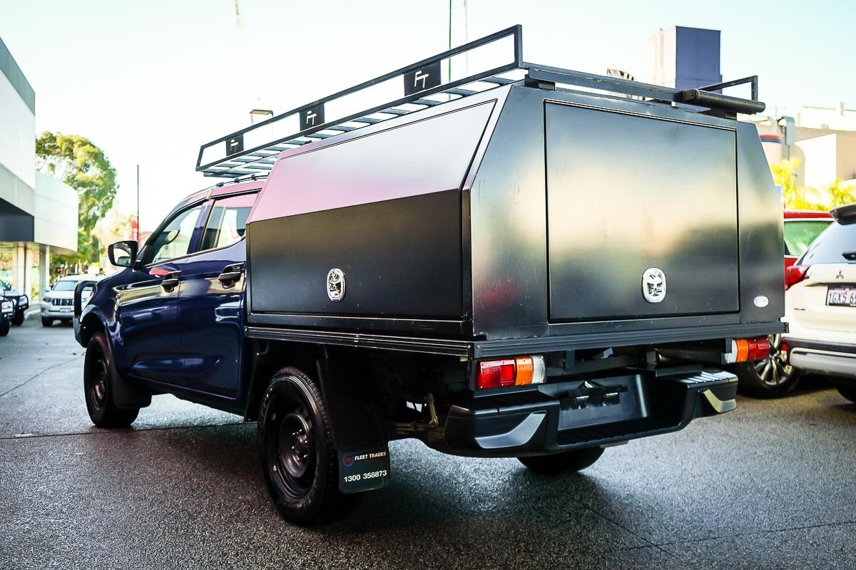 Isuzu D-max image 4