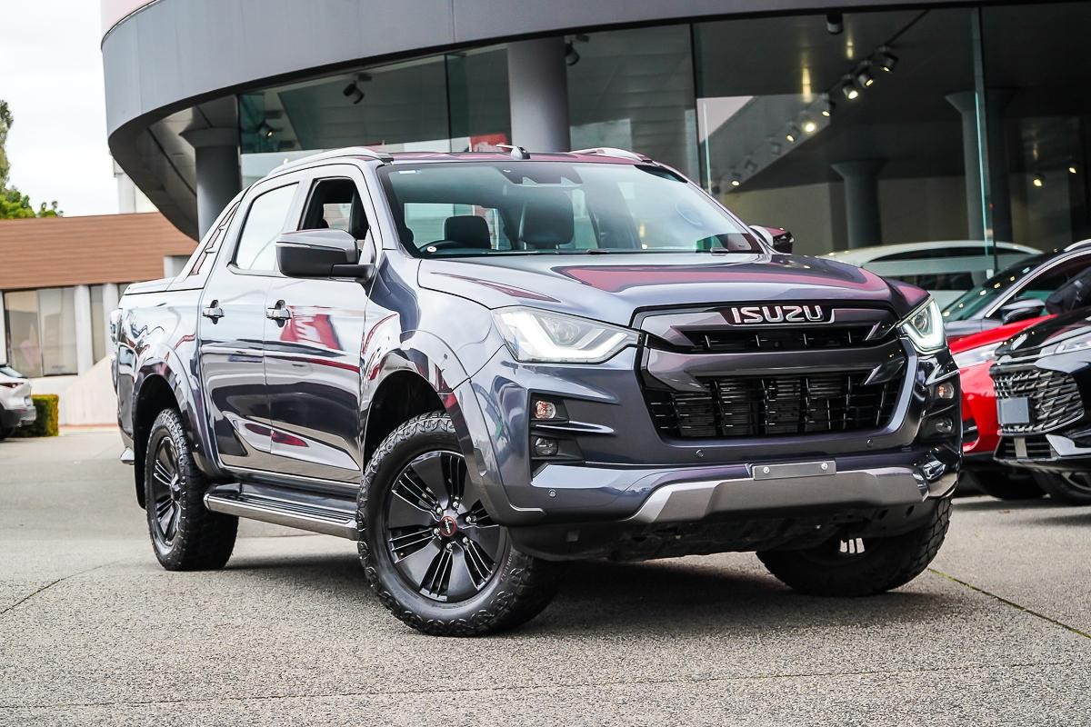 Isuzu D-max image 1