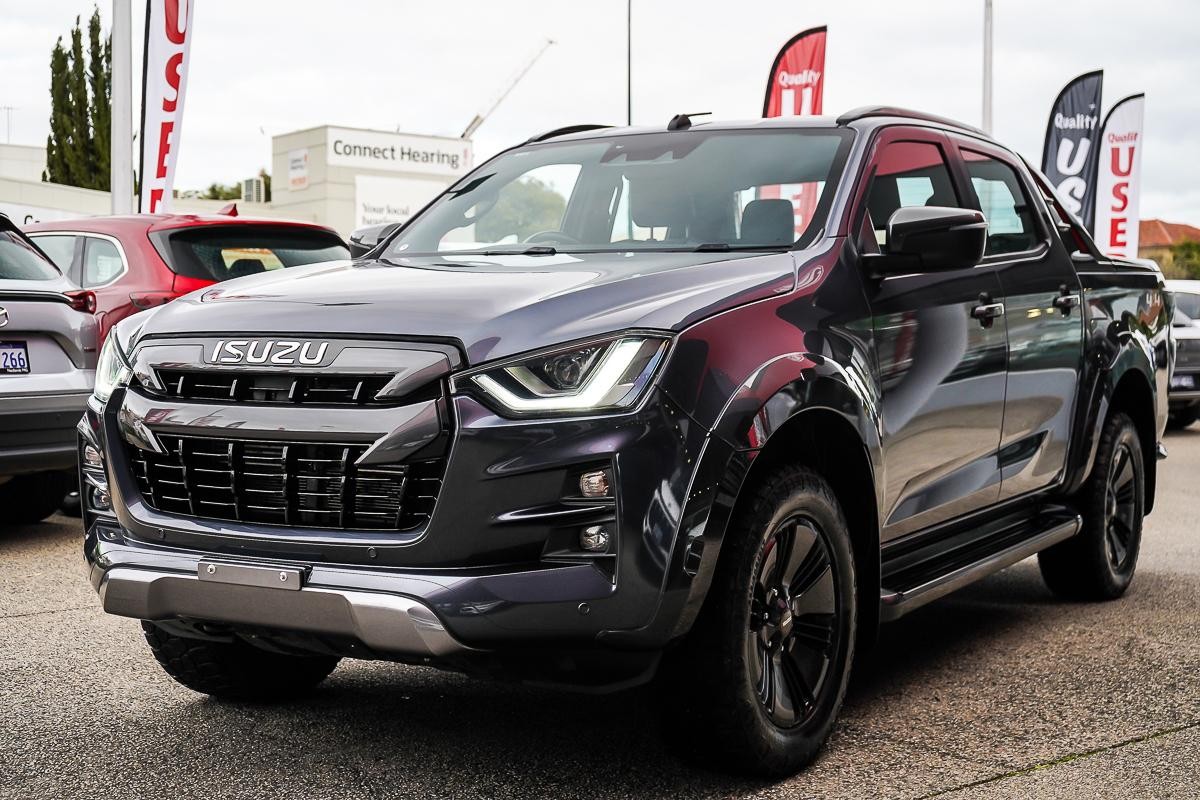 Isuzu D-max image 4