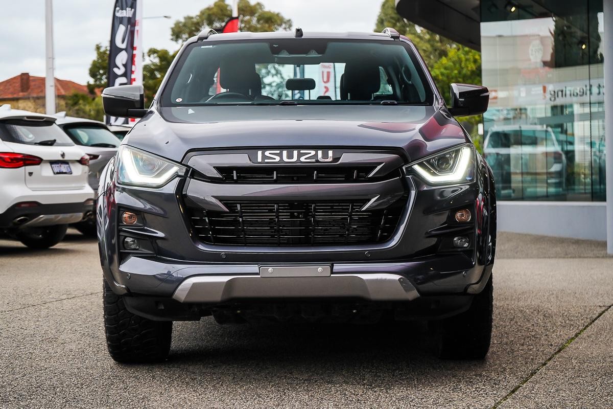 Isuzu D-max image 3