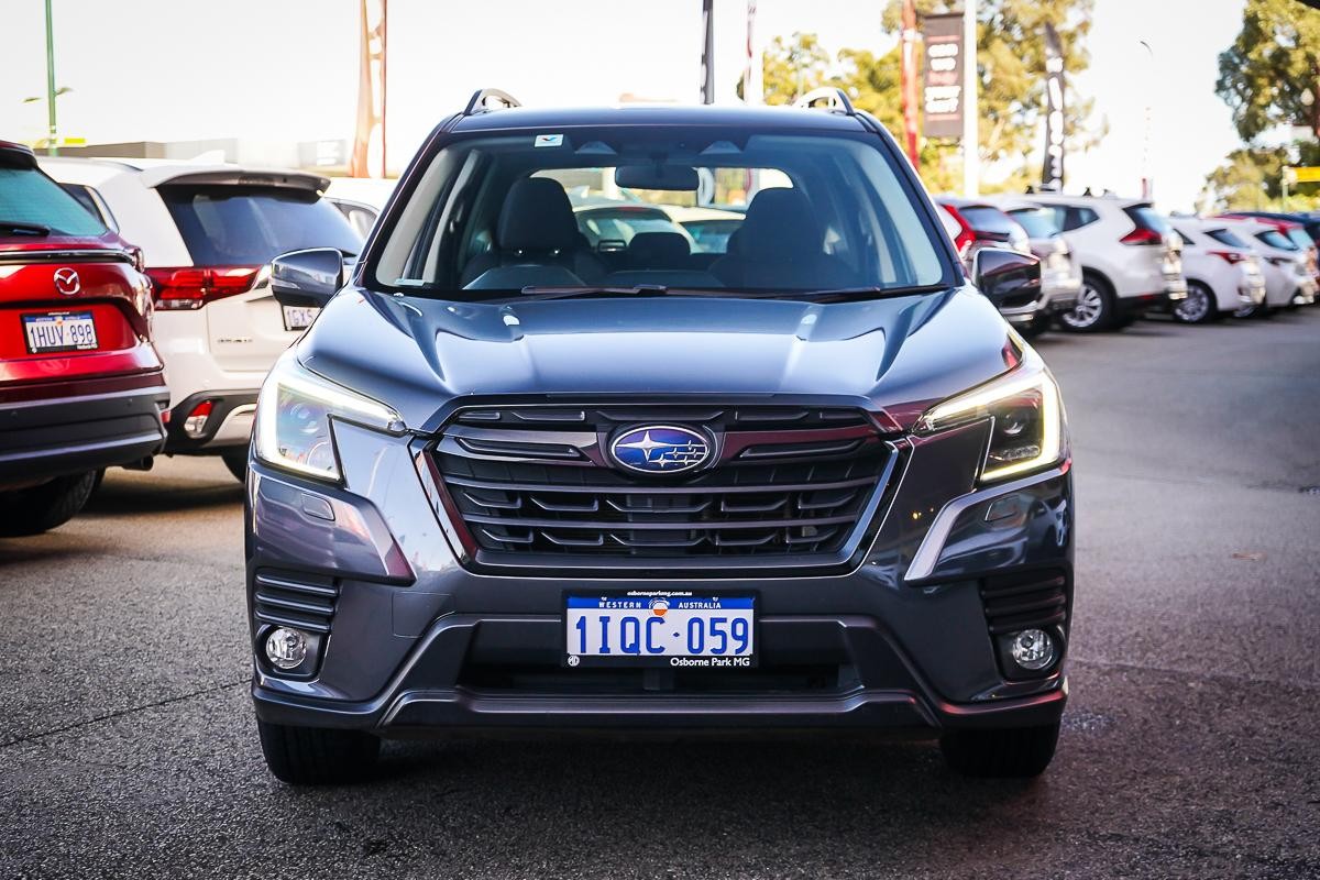 Subaru Forester image 2