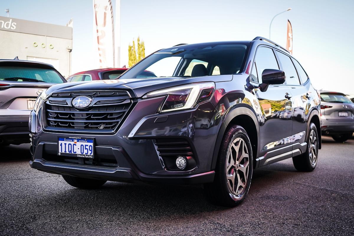 Subaru Forester image 3
