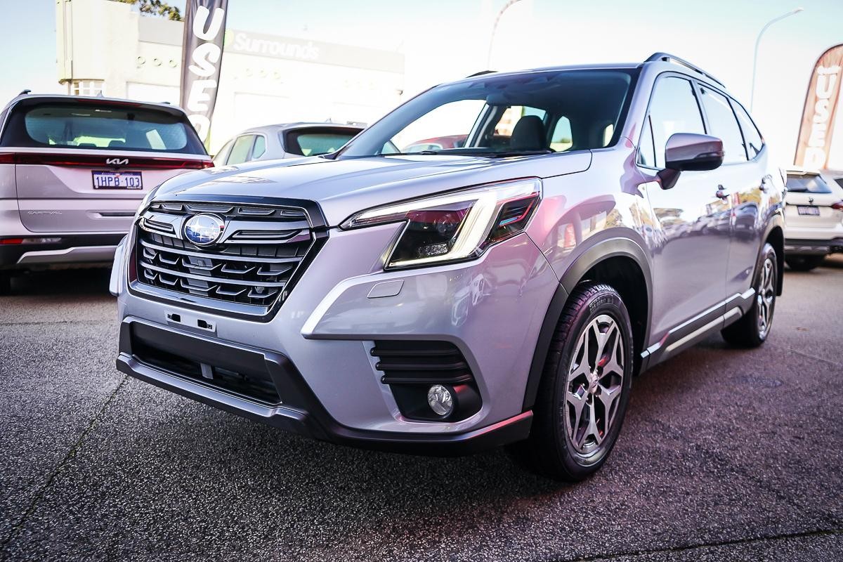 Subaru Forester image 2