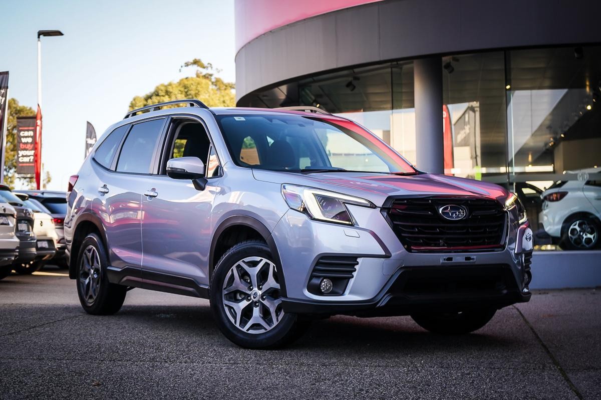 Subaru Forester image 1